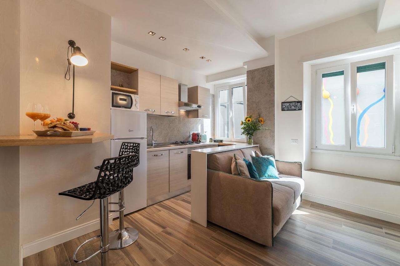 Appia New Cozy Apartment Rom Zimmer foto
