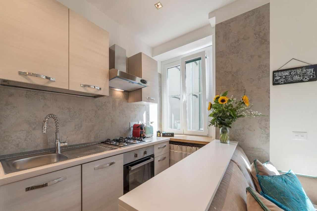 Appia New Cozy Apartment Rom Exterior foto