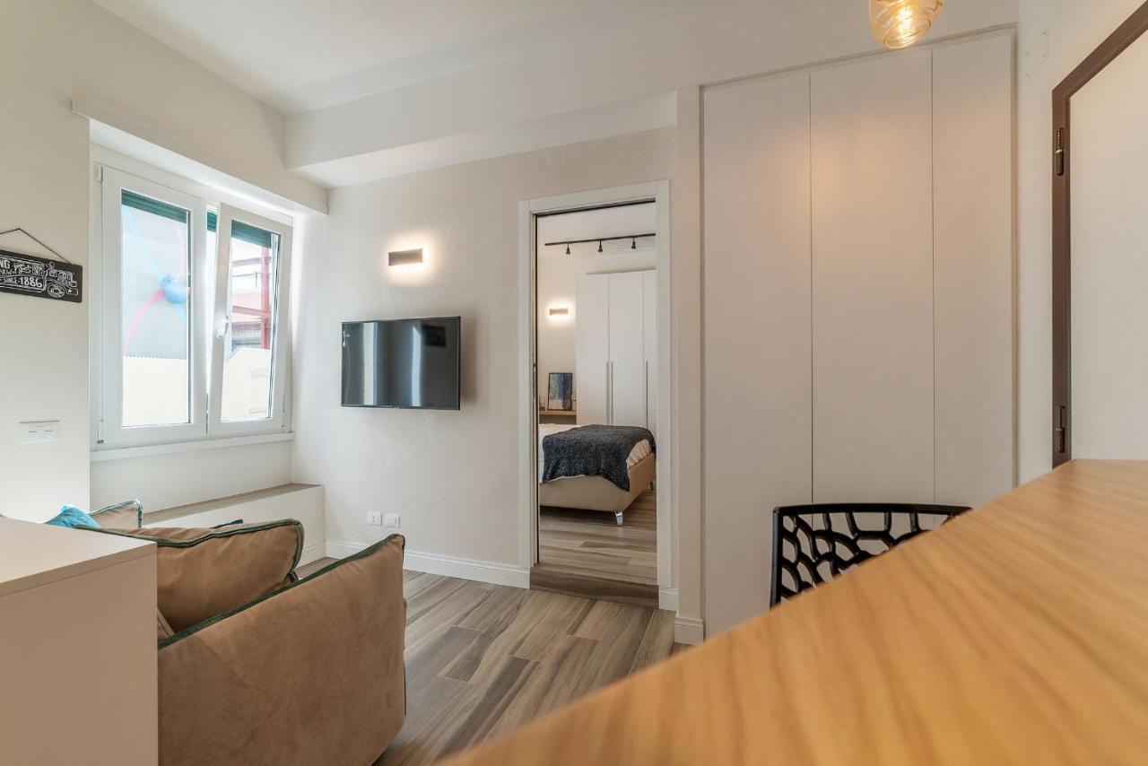 Appia New Cozy Apartment Rom Zimmer foto