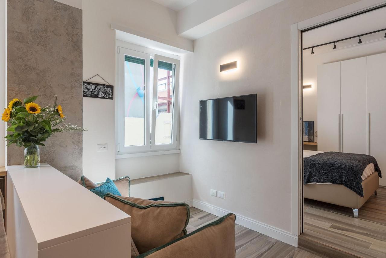 Appia New Cozy Apartment Rom Zimmer foto